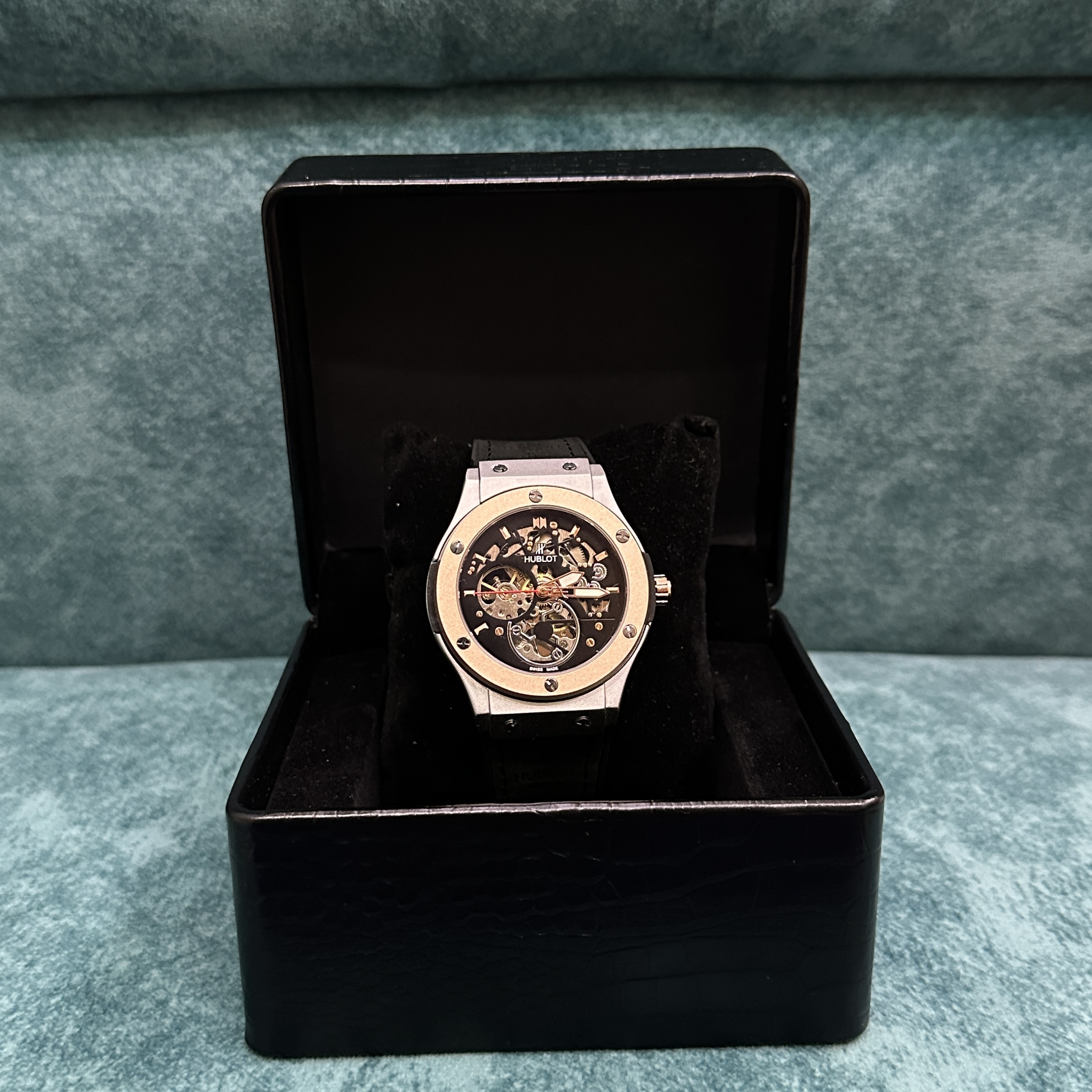 Hublot Classic Fusion Automatic Skeleton Exposed_img_4