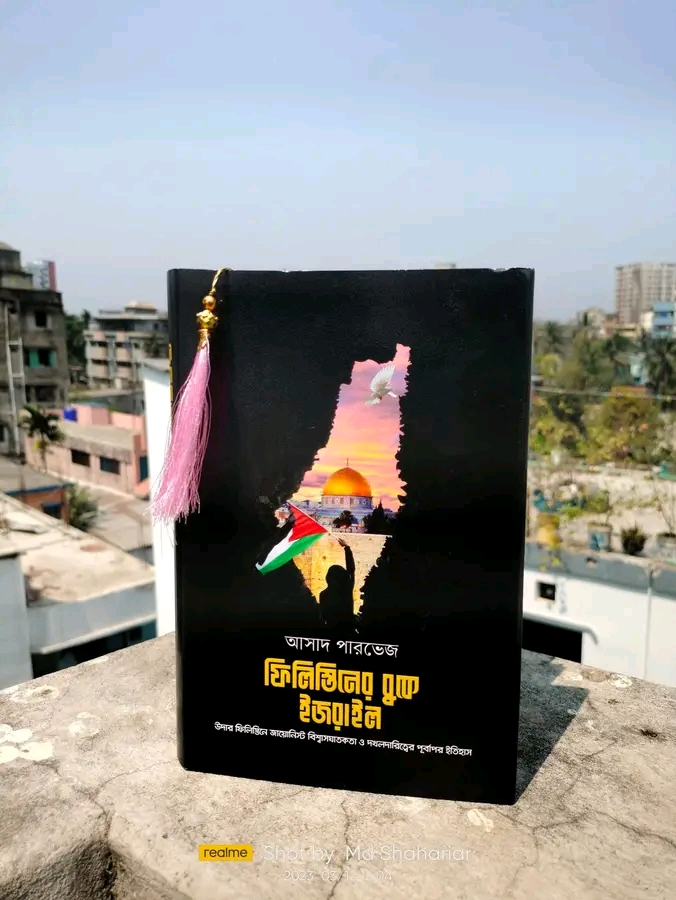 ফিলিস্তিনের বুকে ইজরাইল
