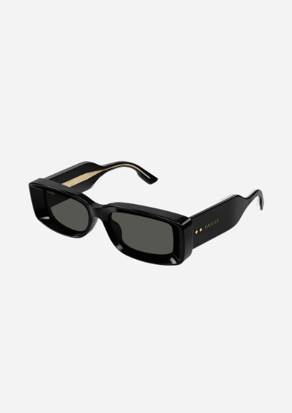 Gucci GG1528S 001 sunglasses in the 53‑18‑145 (SUN100)
