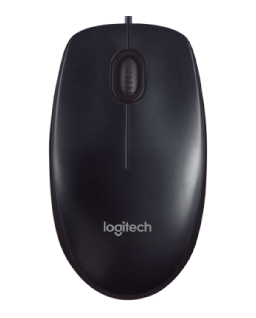 Logitech M90 Wired Office Mouse