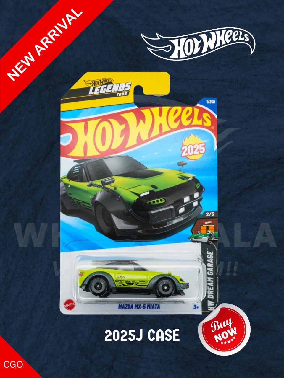 MAZDA MX-5 MIATA