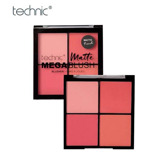 Technic Matte Mega Blush