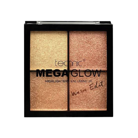 Technic Mega Glow Highlighter Warm Edit
