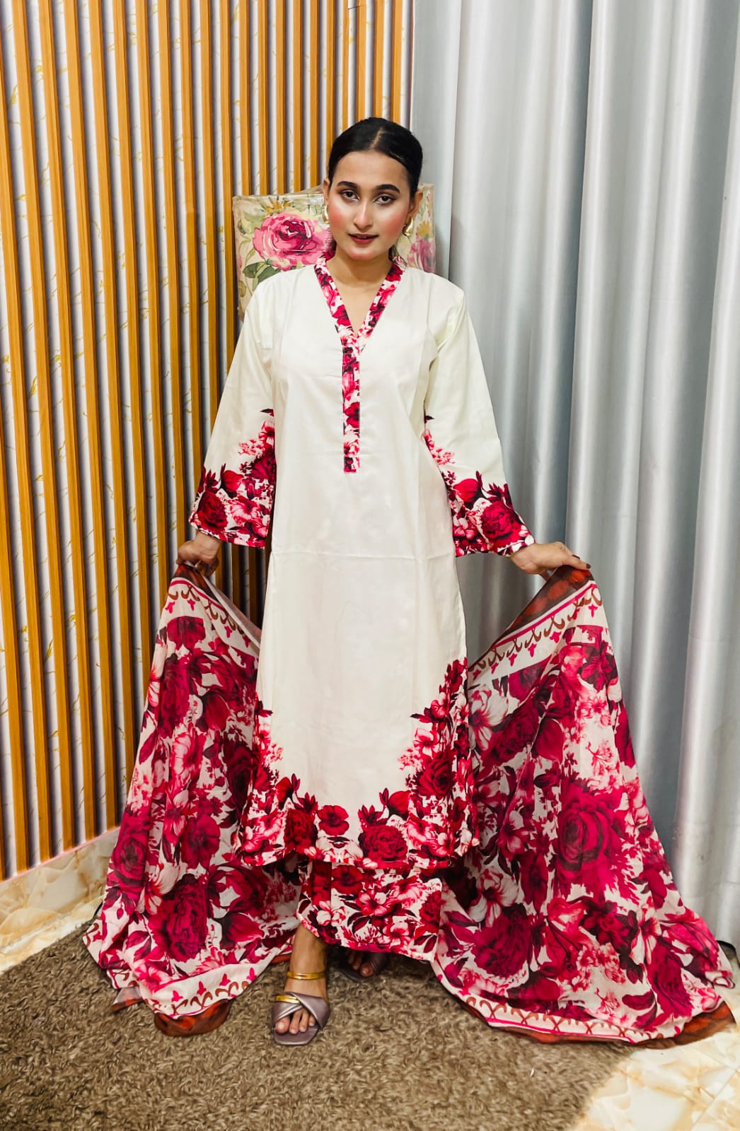 Rose Queen Three Piece_img_5