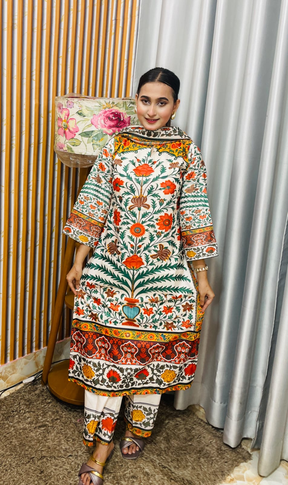 Bagan Bilash Three Piece_img_3