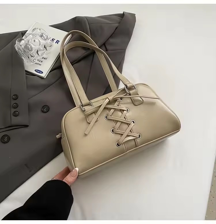 Khaki crossbow bag_img_0