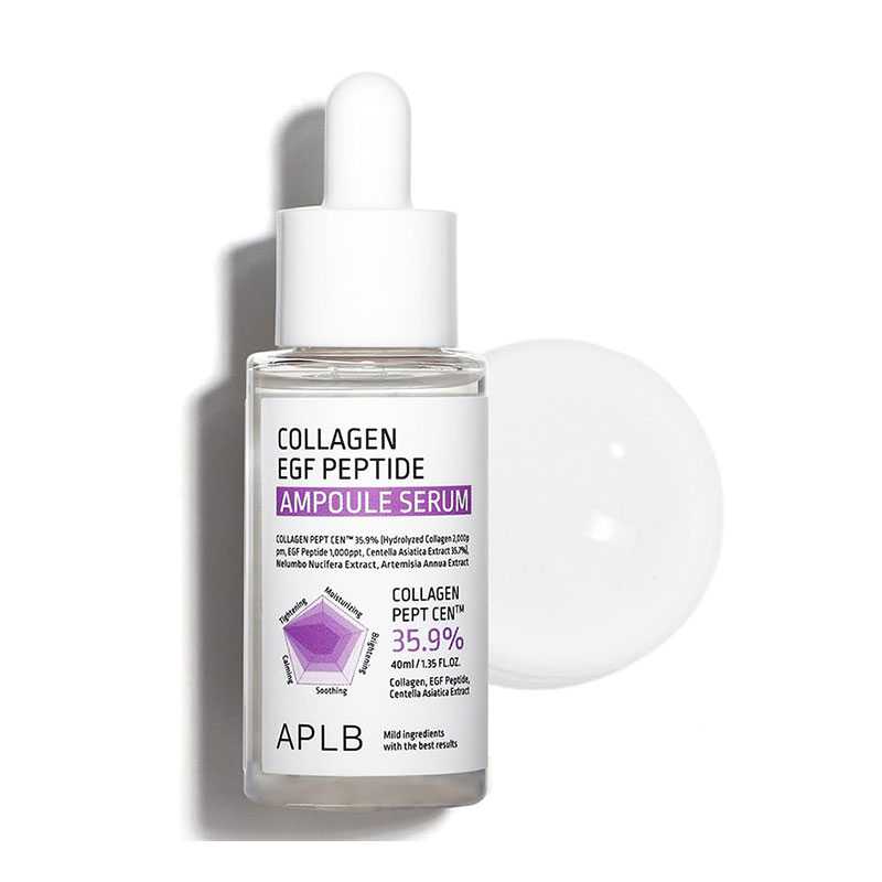 APLB Collagen EGF Peptide Ampoule Serum 40ml_img_0
