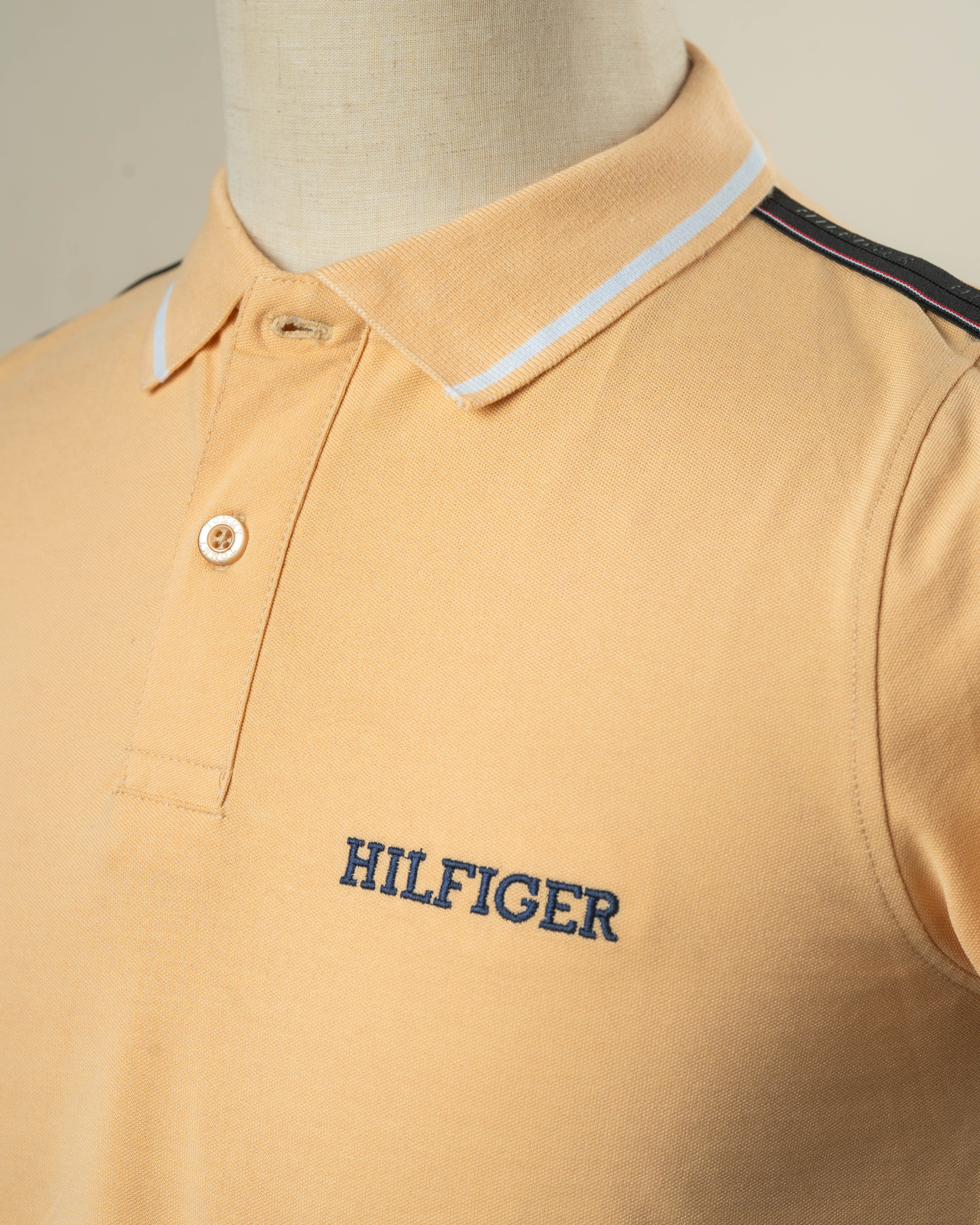 TH05 Premium Polo Light Beige_img_1