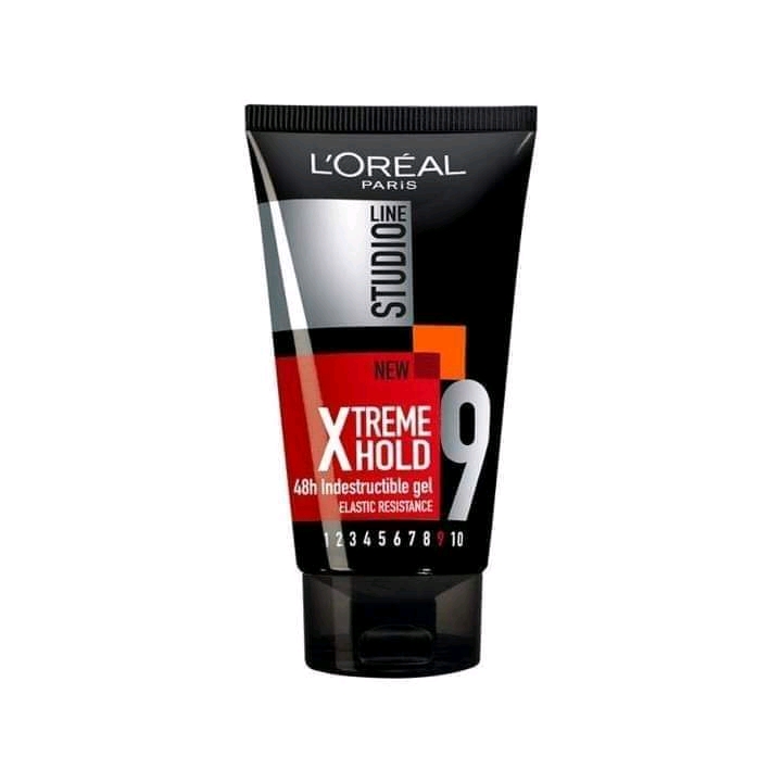 Loreal Paris Studio Line Xtreme Hold 48H Indestructible Hair Gel_img_2
