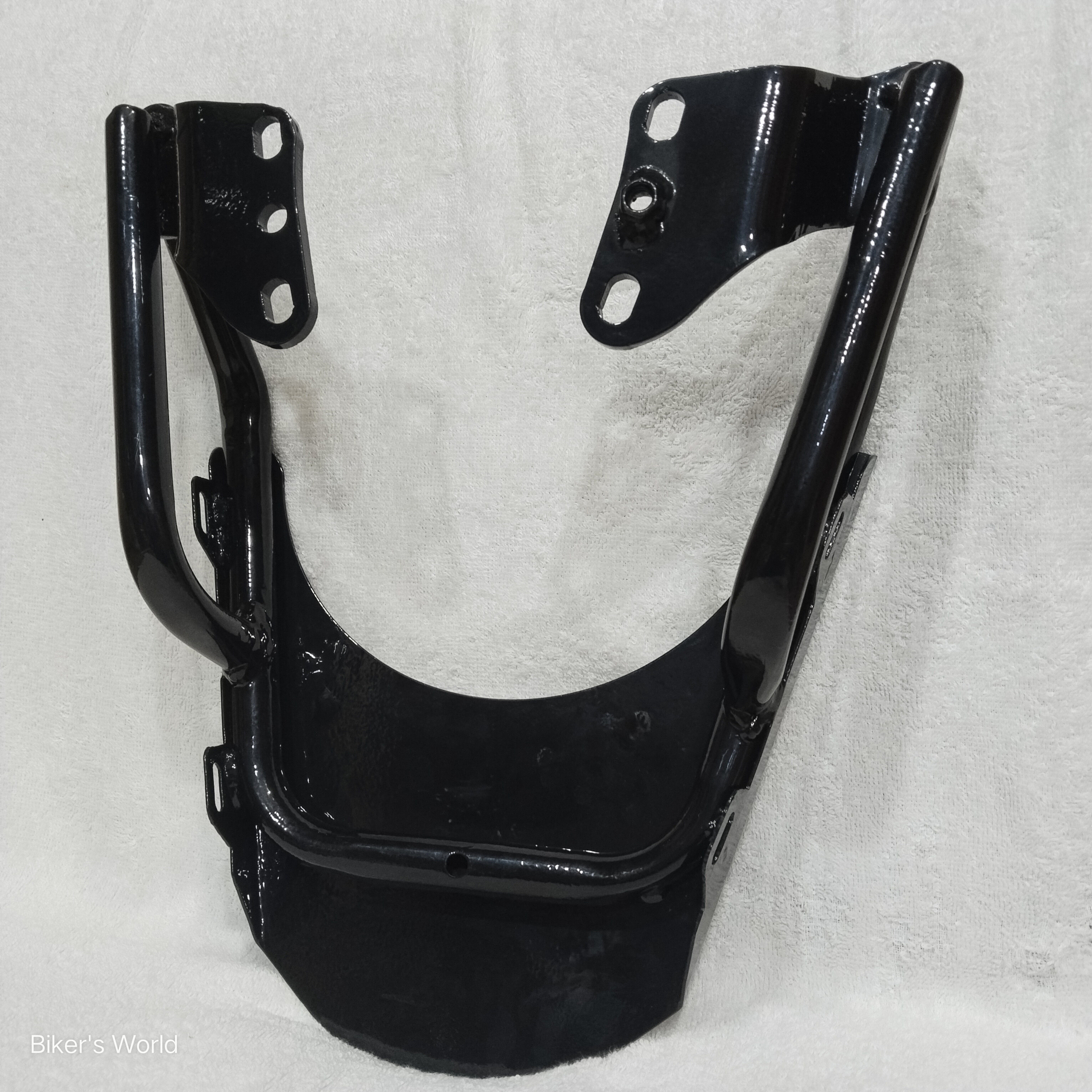 Premium Back Carrier For Royal Enfield_img_2