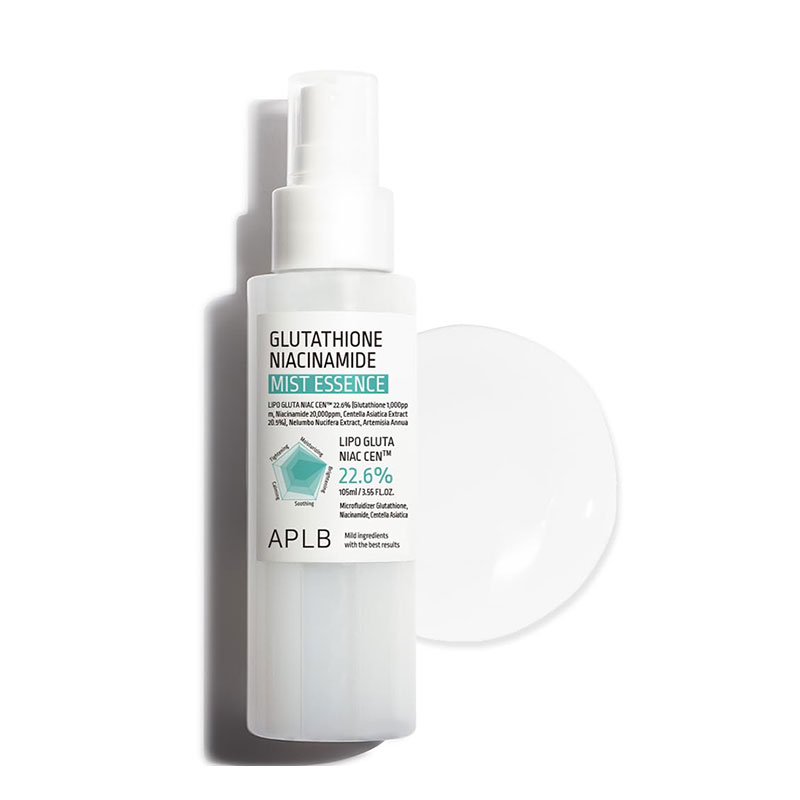 APLB Glutathione Niacinamide Mist Essence – 105ml_img_0