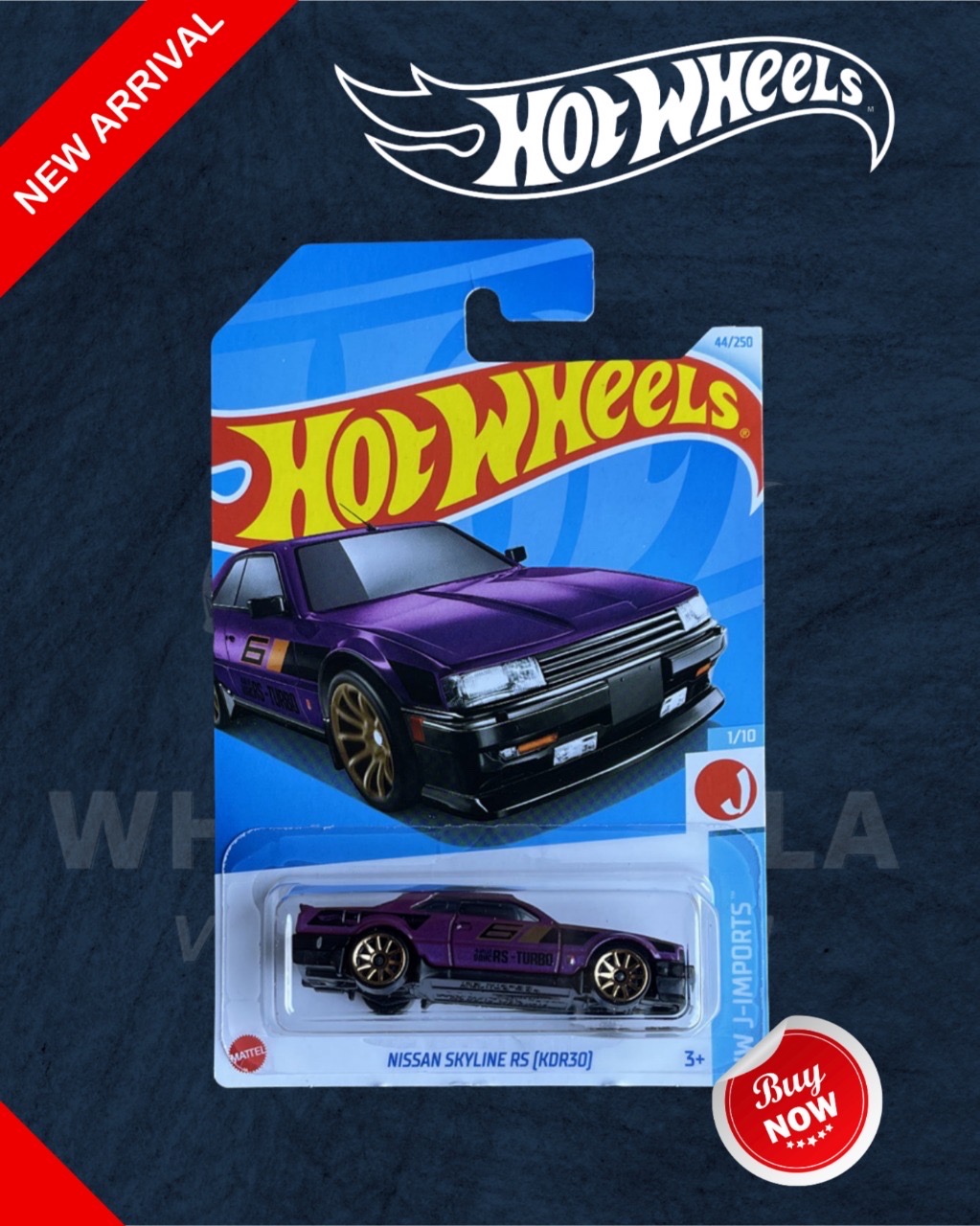 NISSAN SKYLINE RS (KDR30)