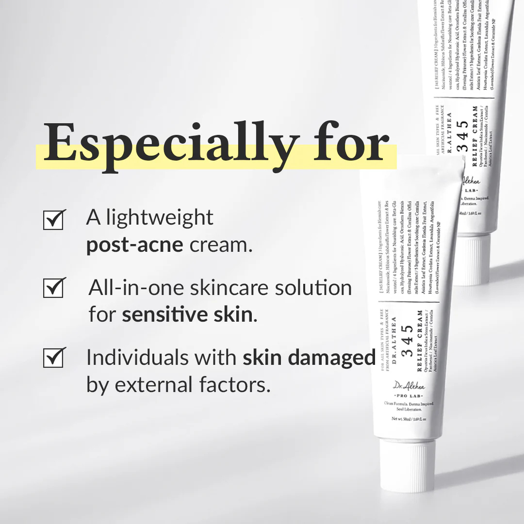 Dr. Althea 345 Relief Cream 50ml._img_5