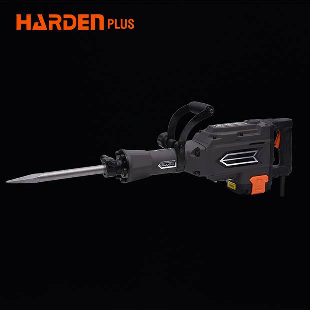 HARDEN 750832 1400W Demolition Breaker, 0-1800r/min, 45J, HEX-GAN; 750832_img_4