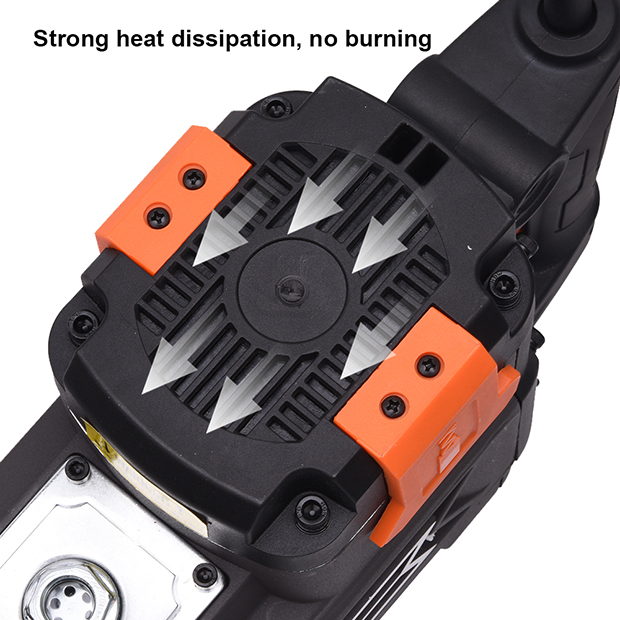 HARDEN 750832 1400W Demolition Breaker, 0-1800r/min, 45J, HEX-GAN; 750832_img_7