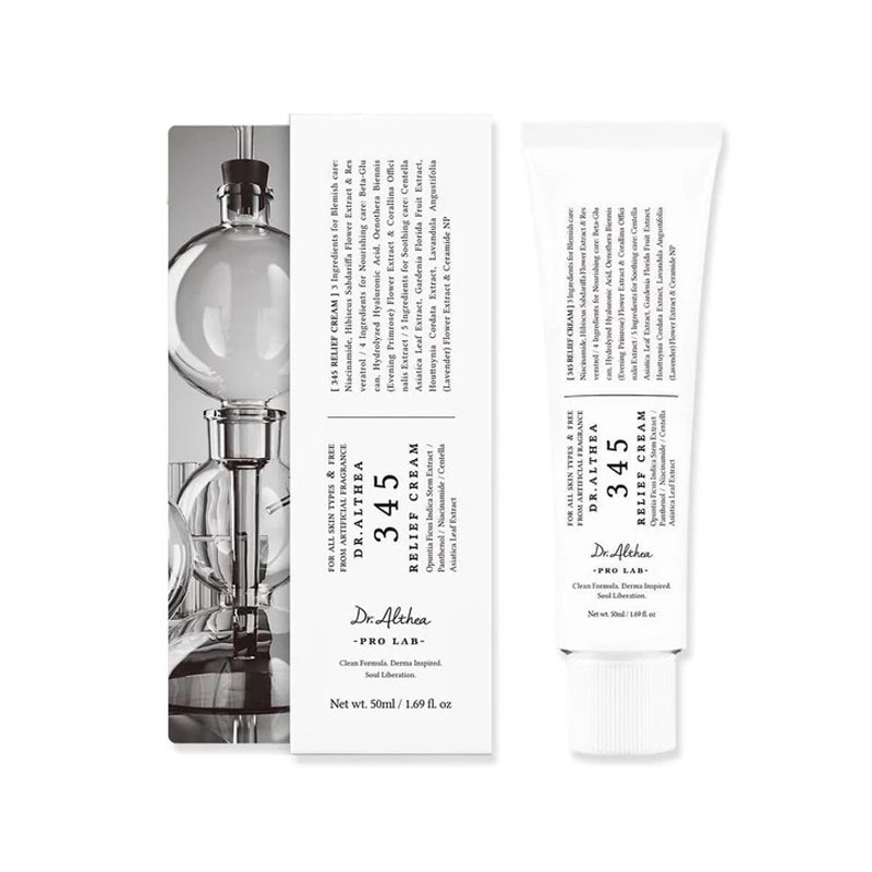 Dr. Althea 345 Relief Cream 50ml.