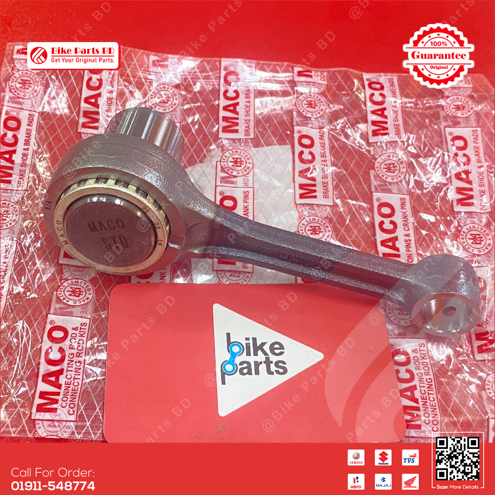 Crank Pins (Connecting-STD) for Suzuki Gixxer & Gixxer SF (Old & New Model) bike.