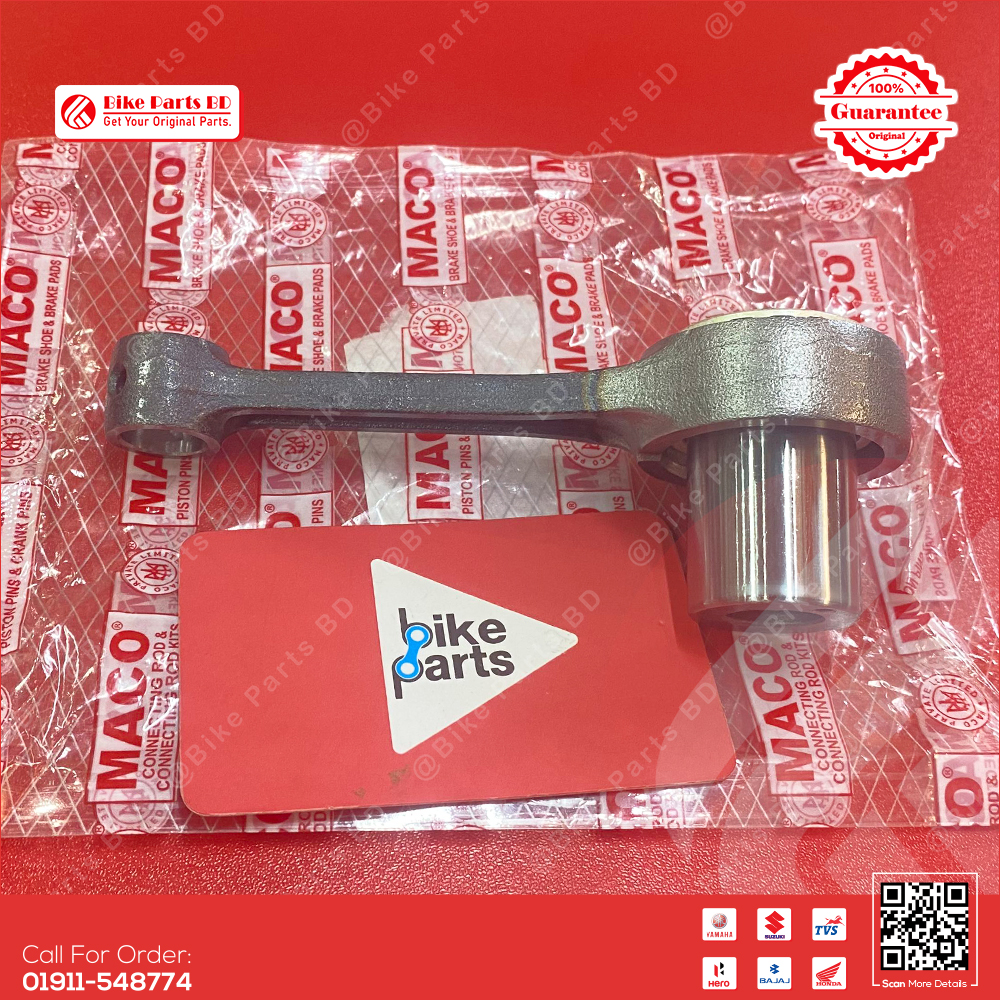 Crank Pins (Connecting-STD) for Suzuki Gixxer & Gixxer SF (Old & New Model) bike. thumbnail 2