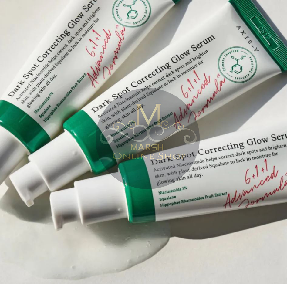 👉🔰AXIS-Y Dark Spot Correcting Glow Serum (50ml)_img_7