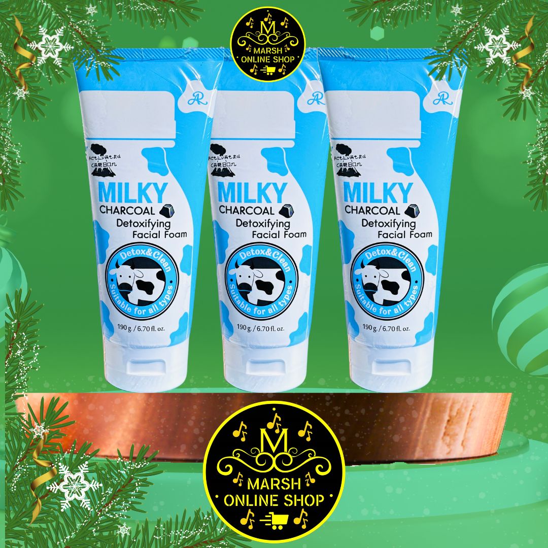👉🔰AR MILKY CHARCOAL FACEWASH (190G)_img_2