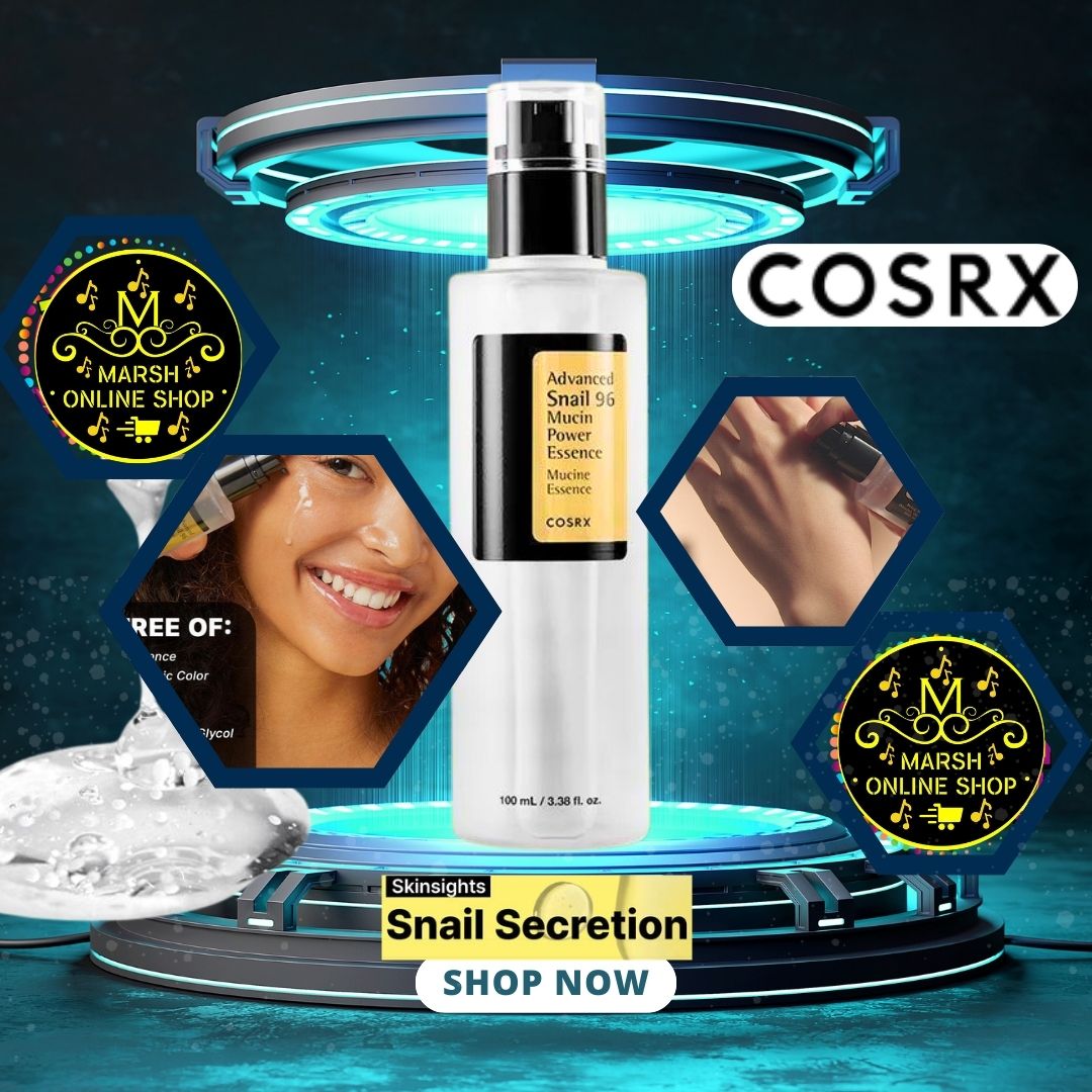 👉🔰Cosrx Advanced Snail 96 Mucin Power Essence (100ml)_img_2
