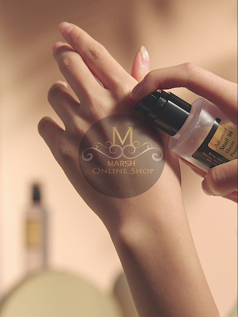 👉🔰Cosrx Advanced Snail 96 Mucin Power Essence (100ml)_img_11