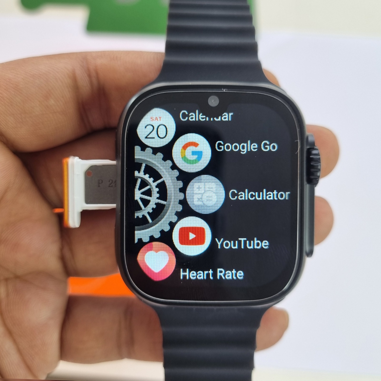 S9 ULTRA 5G Android Smartwatch | Dual Camera Setup._img_1