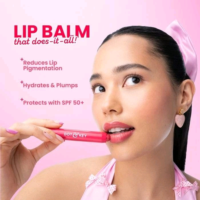 Dot & Key Meltie Lip Balm!