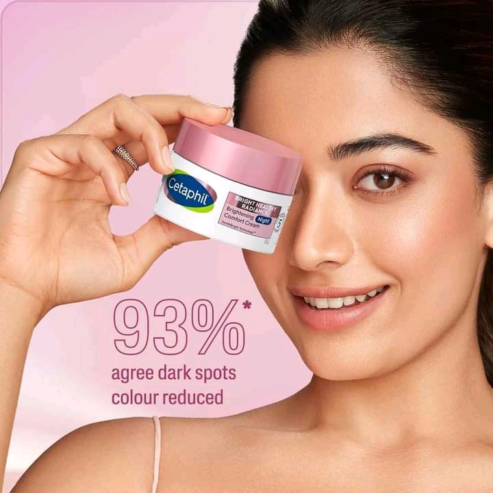 Cetaphil Brightening Night Comfort Cream