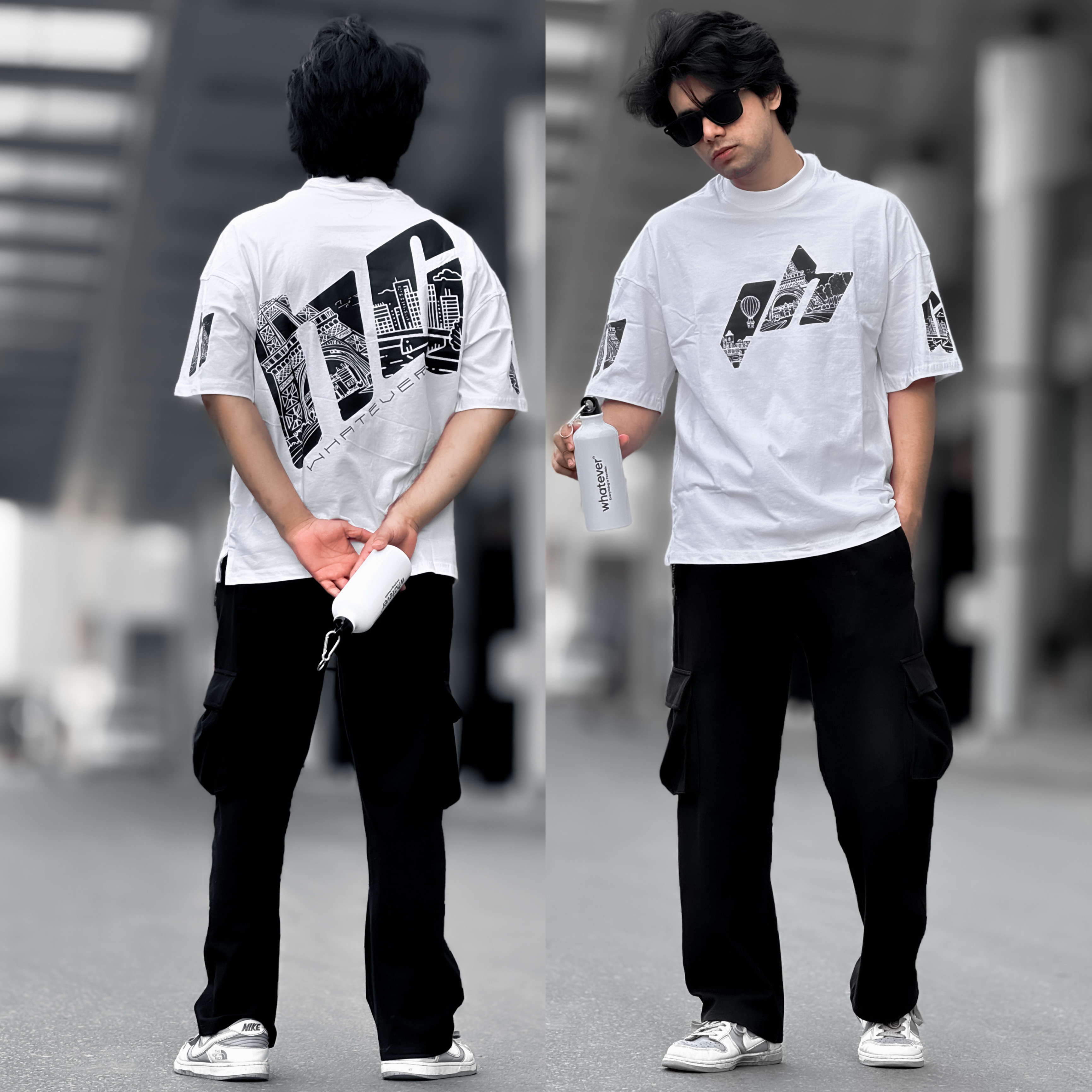 PARIS White