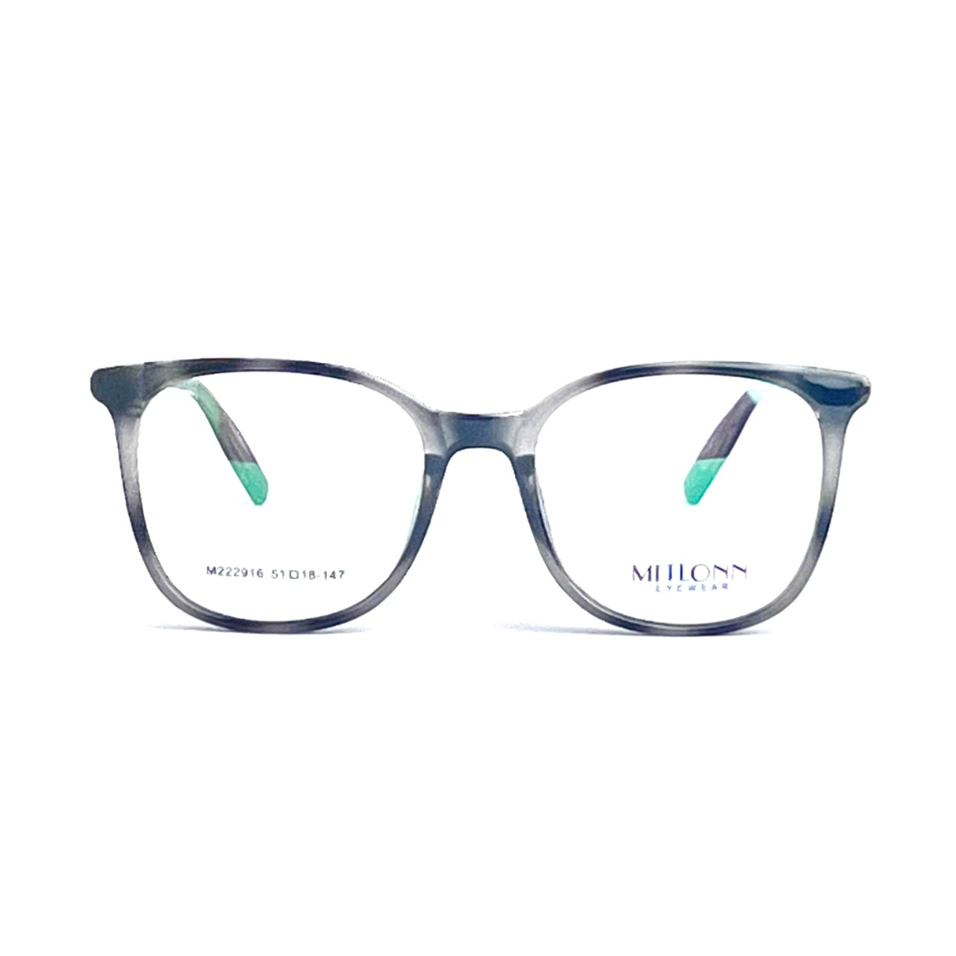 Black White Eyewear