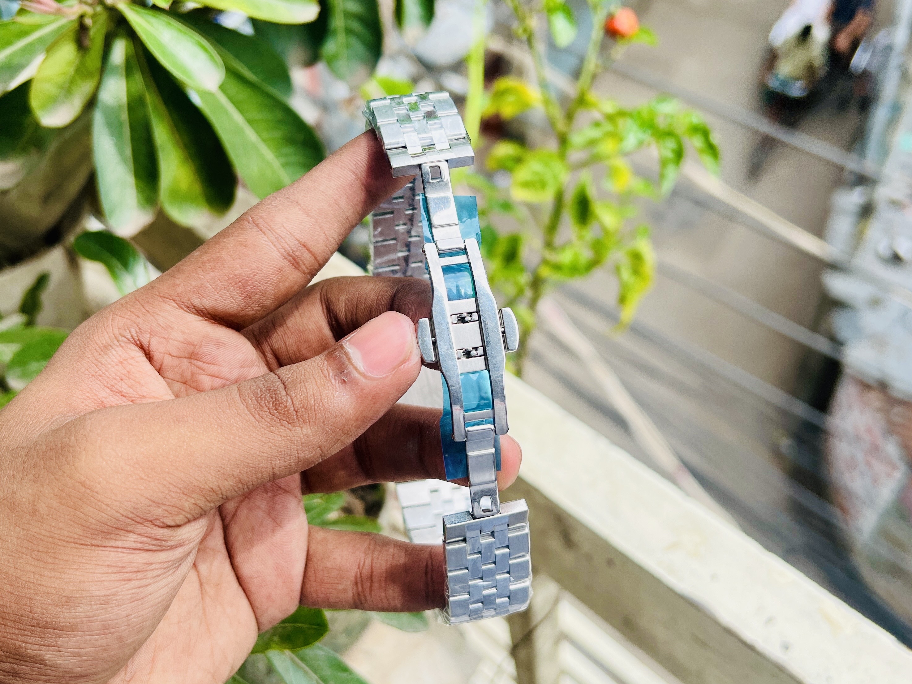 Rolex Crystal Watch (Paste) thumbnail 2