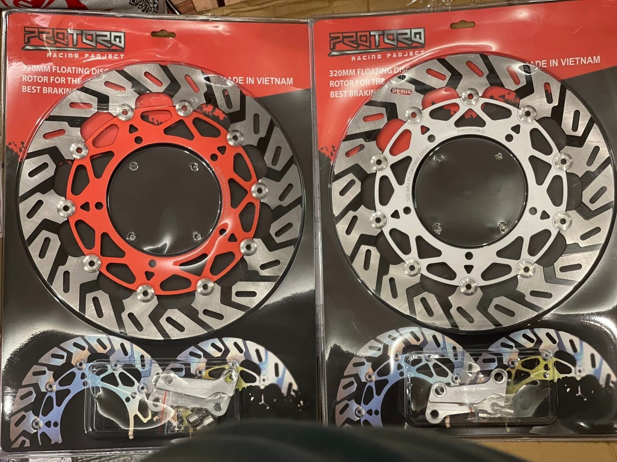 PROTORQ DISC FOR R15_img_1