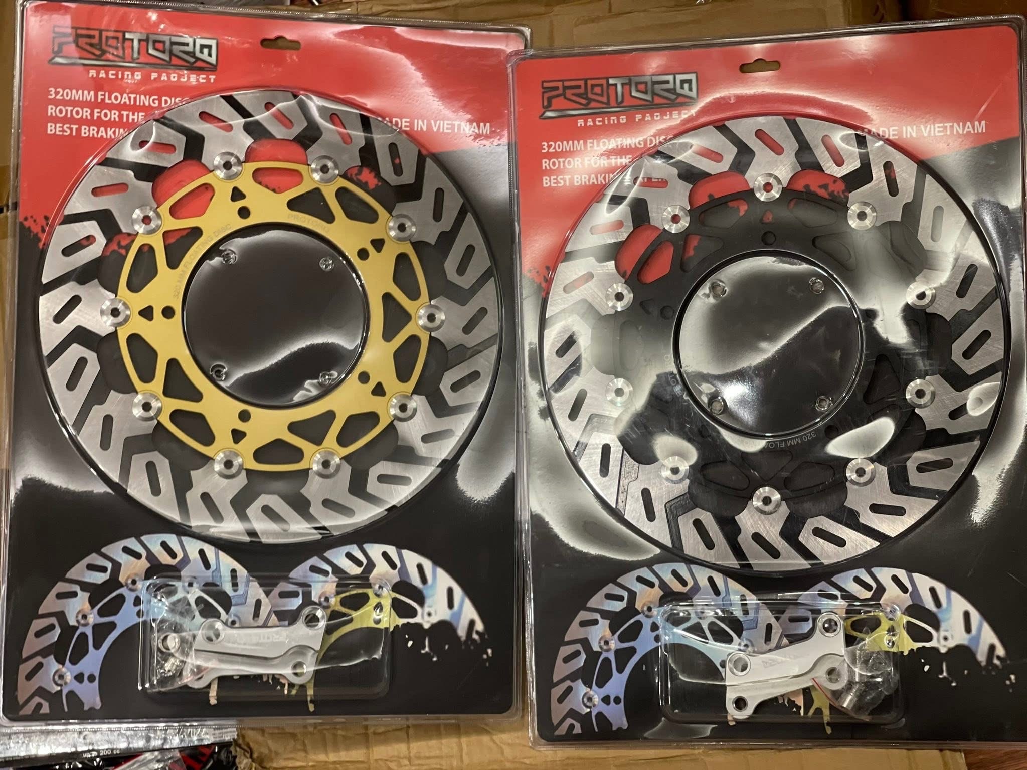 PROTORQ DISC FOR R15_img_2