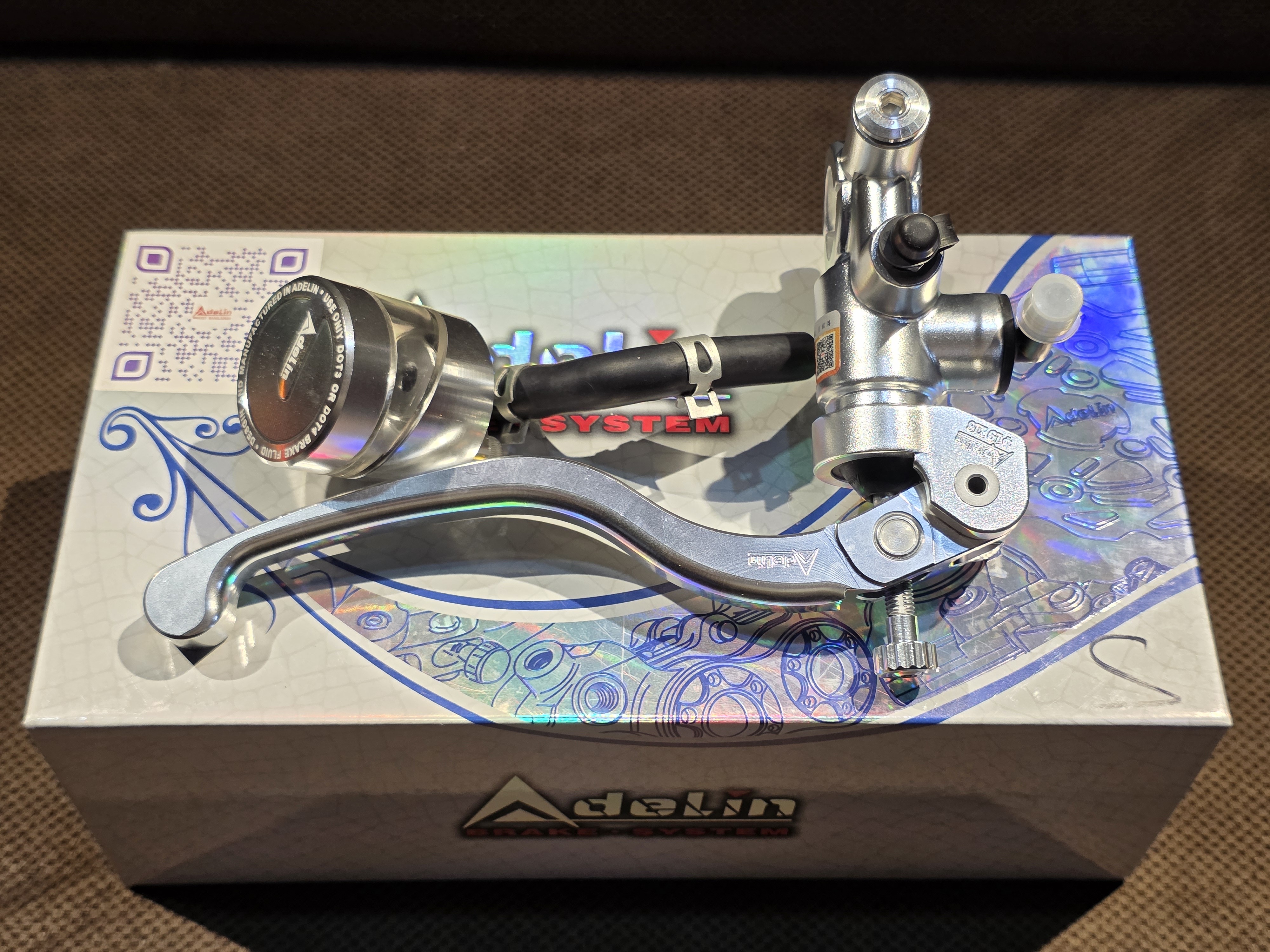 ADELIN PX-1 MASTERCYLINDER(19mm)_img_1