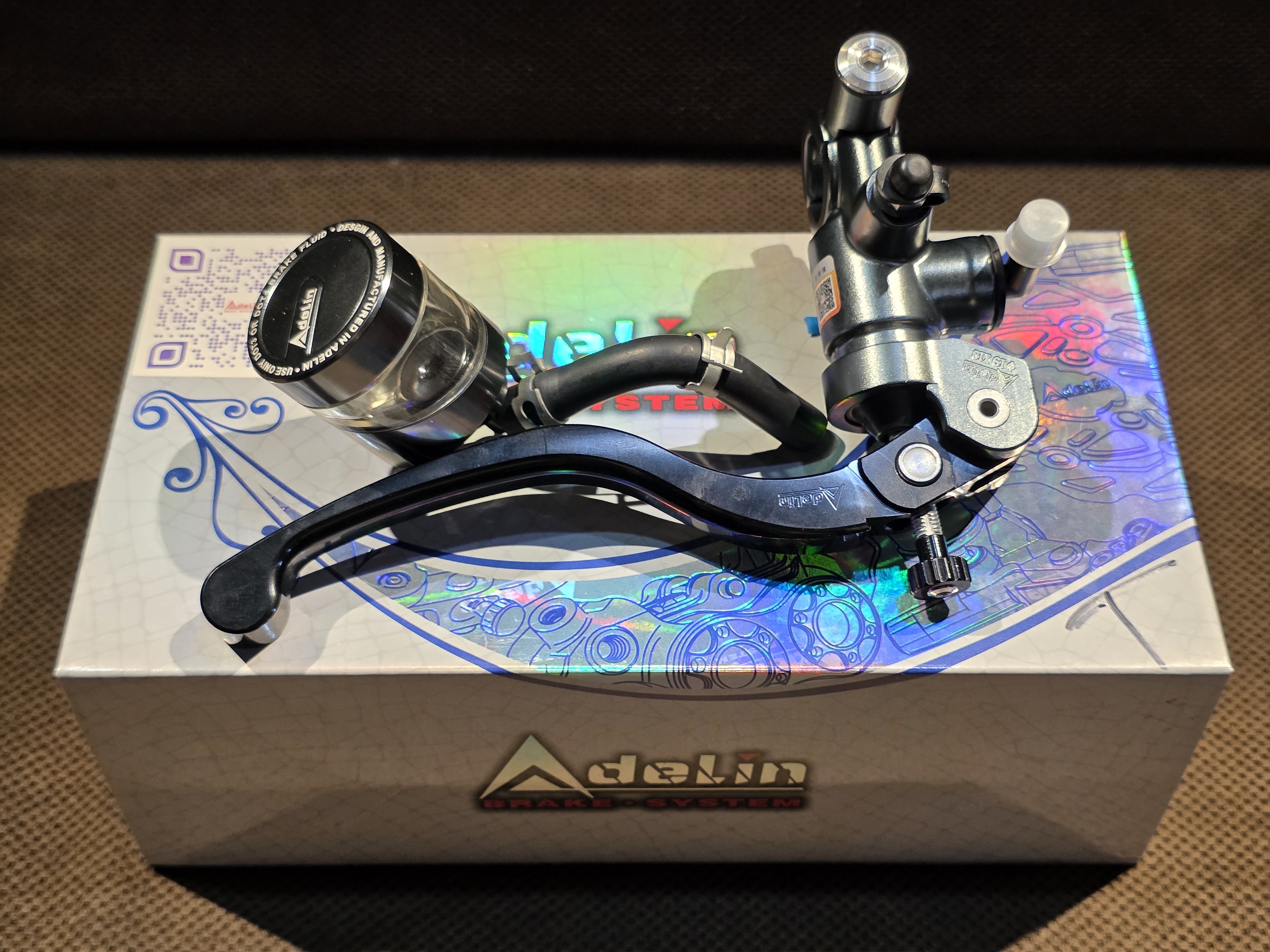 ADELIN PX-1 MASTERCYLINDER(19mm)_img_2