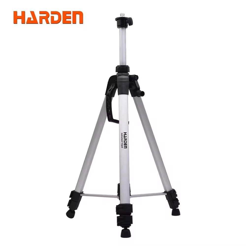 HARDEN 581014 570mm-1450mm aluminum elevator tripod optical instruments tripod laser level tripod 581014