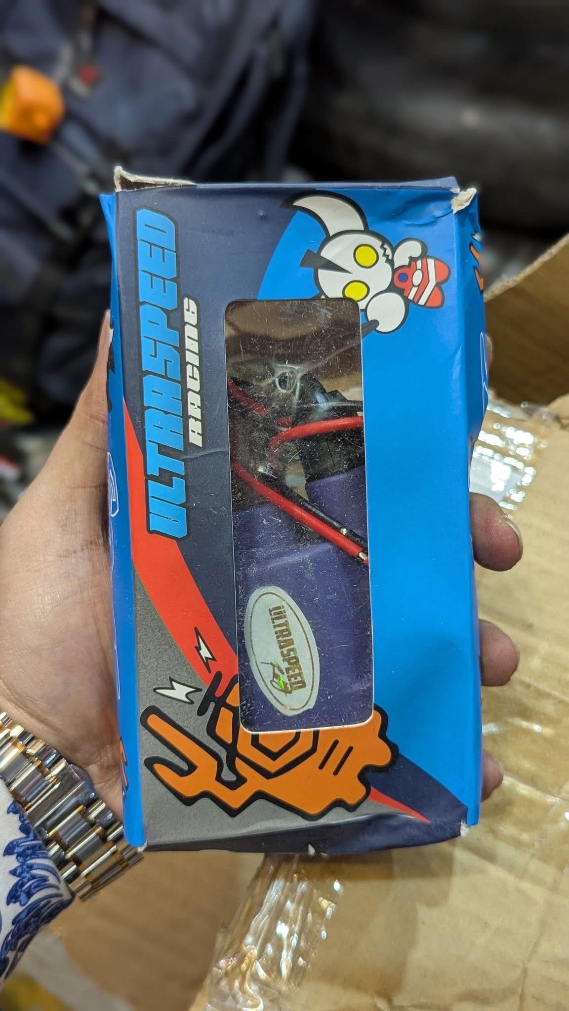 USR RACING COIL