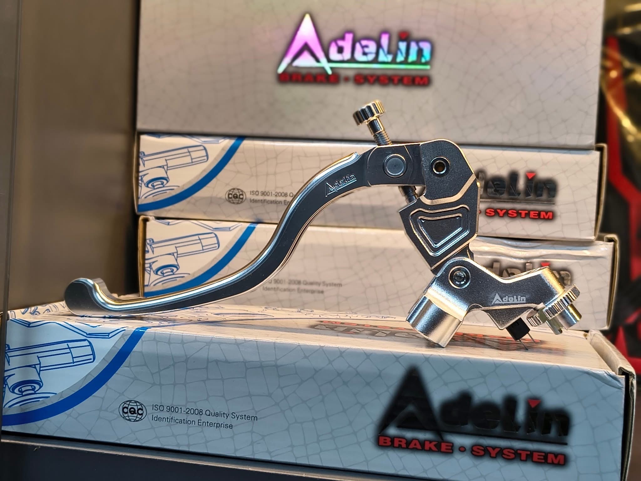 ADELIN PX-1 CLUTCH