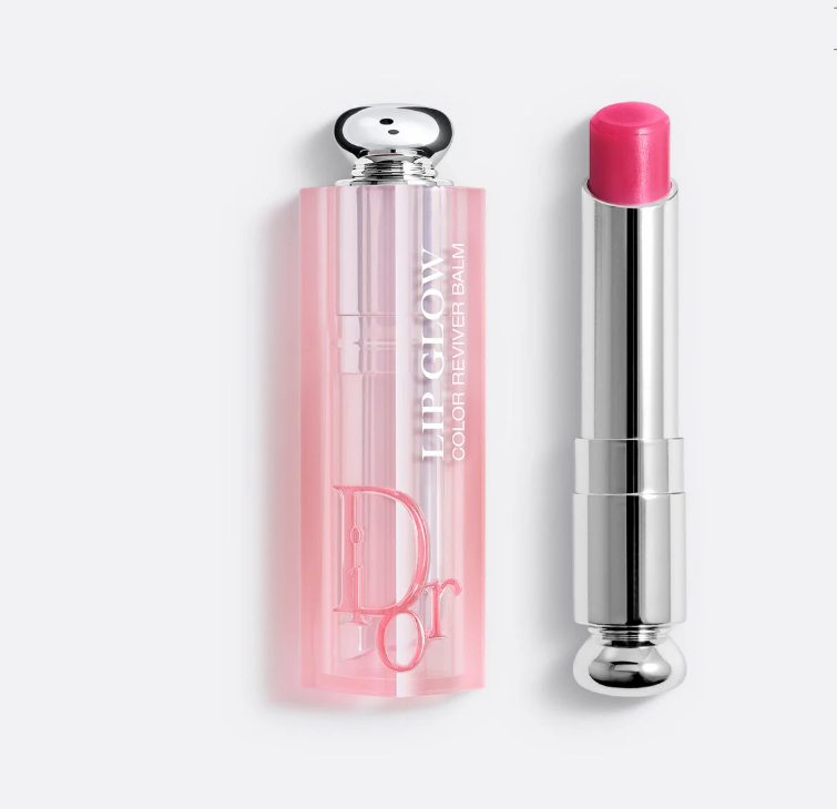 Dior Lip Glow Raspberry 007 (COS108)