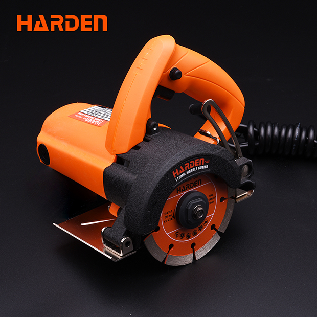 HARDEN 751512 1250W Marble Cutter Power Tool Small 115mm Portable Electric Concrete Marble Cutter Model: 751512_img_7