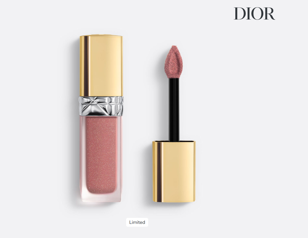 Rouge Dior Forever Liquid Sequin - Limited Edition 100 Dreams - 6 mL (COS868)