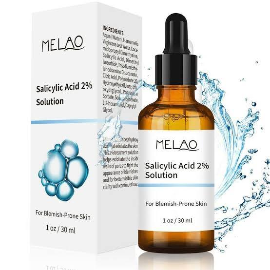 Melao Salicylic Acid 2% Serum