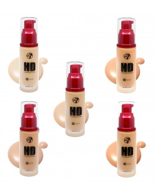 W7 Foundation