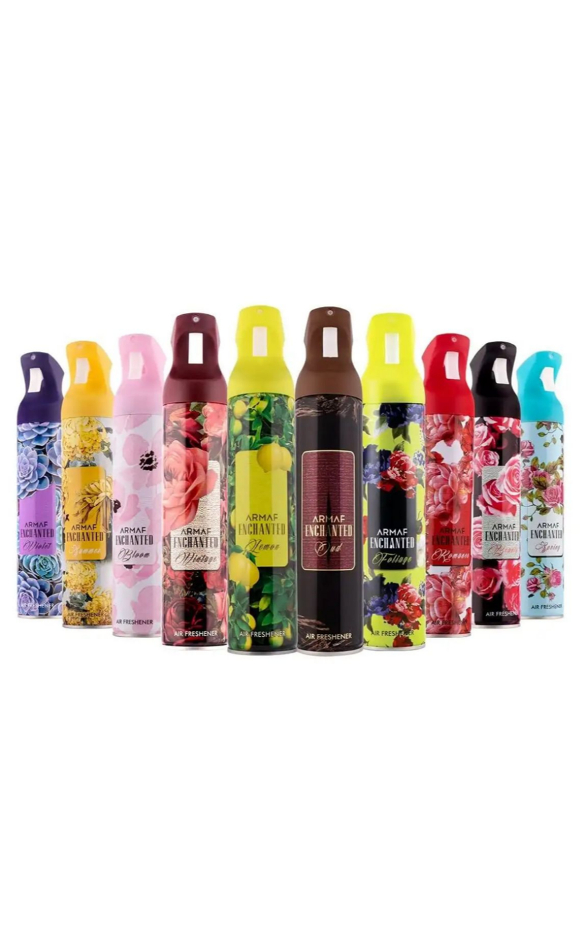 Armaf Enchanted Beauty Air Freshener - 300ml - Image 2
