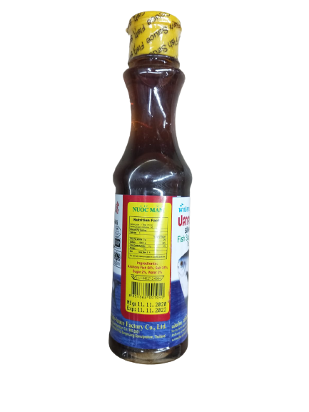 Exquisite Silver Pomfret Fish Sauce -250ml_img_1