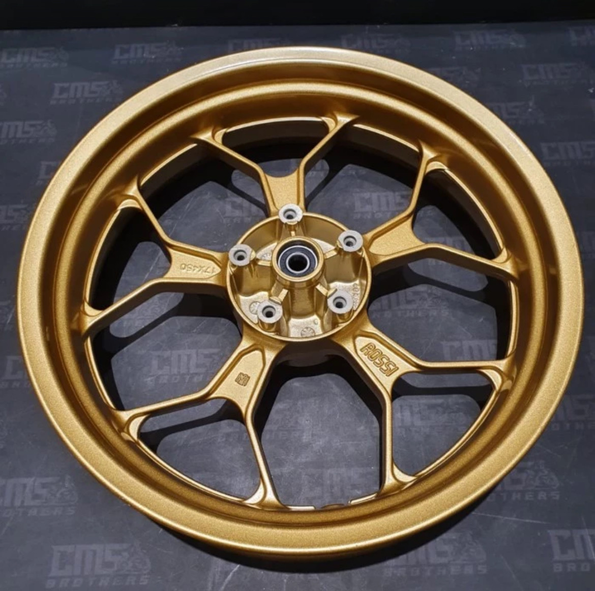VROSSI RIMS FOR R15_img_1