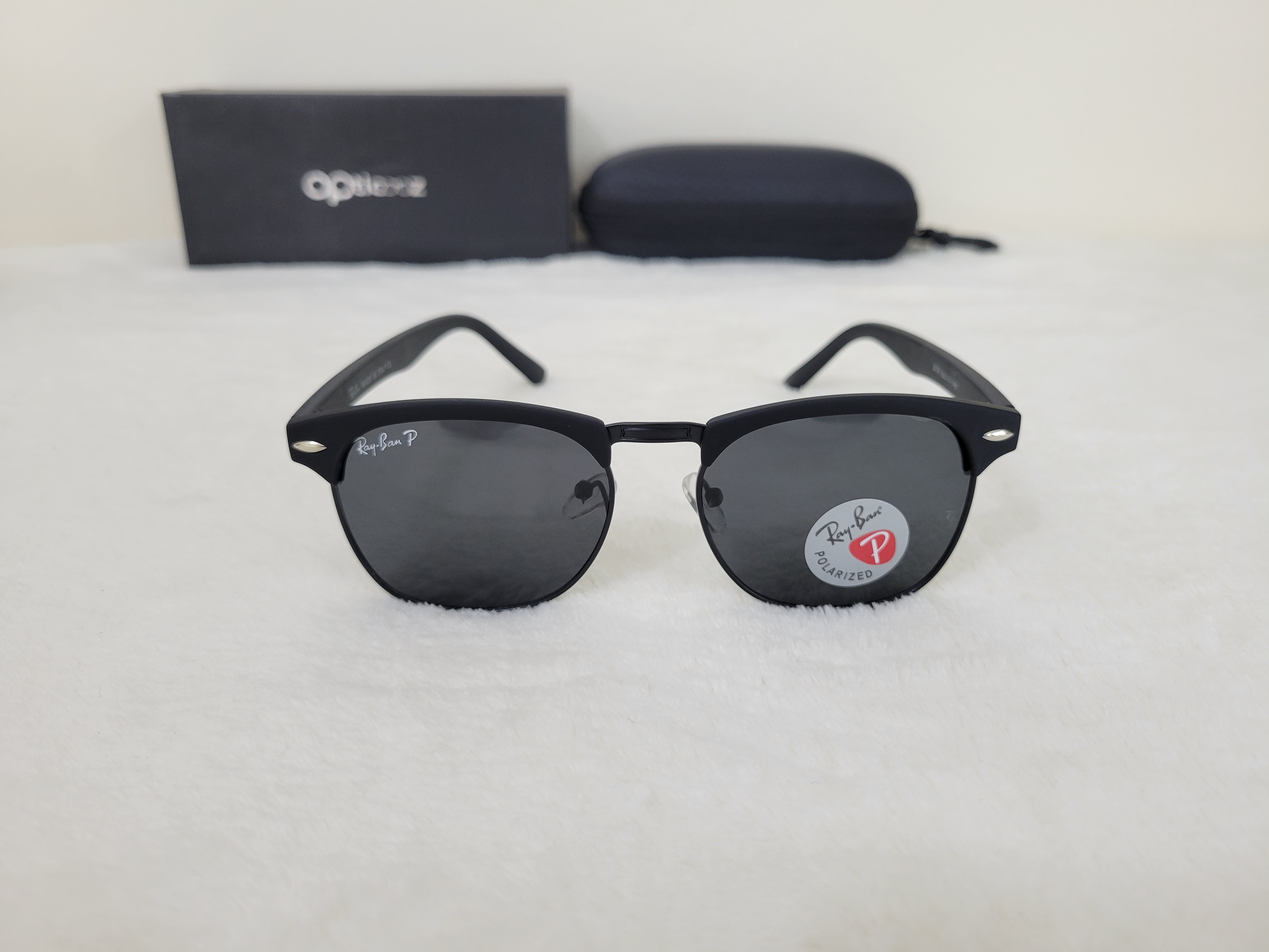 111_Premium Clubmaster Sunglasses_img_2