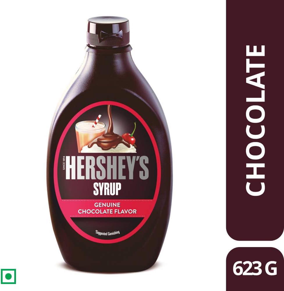 Hershey's Sirop de chocolat 623g