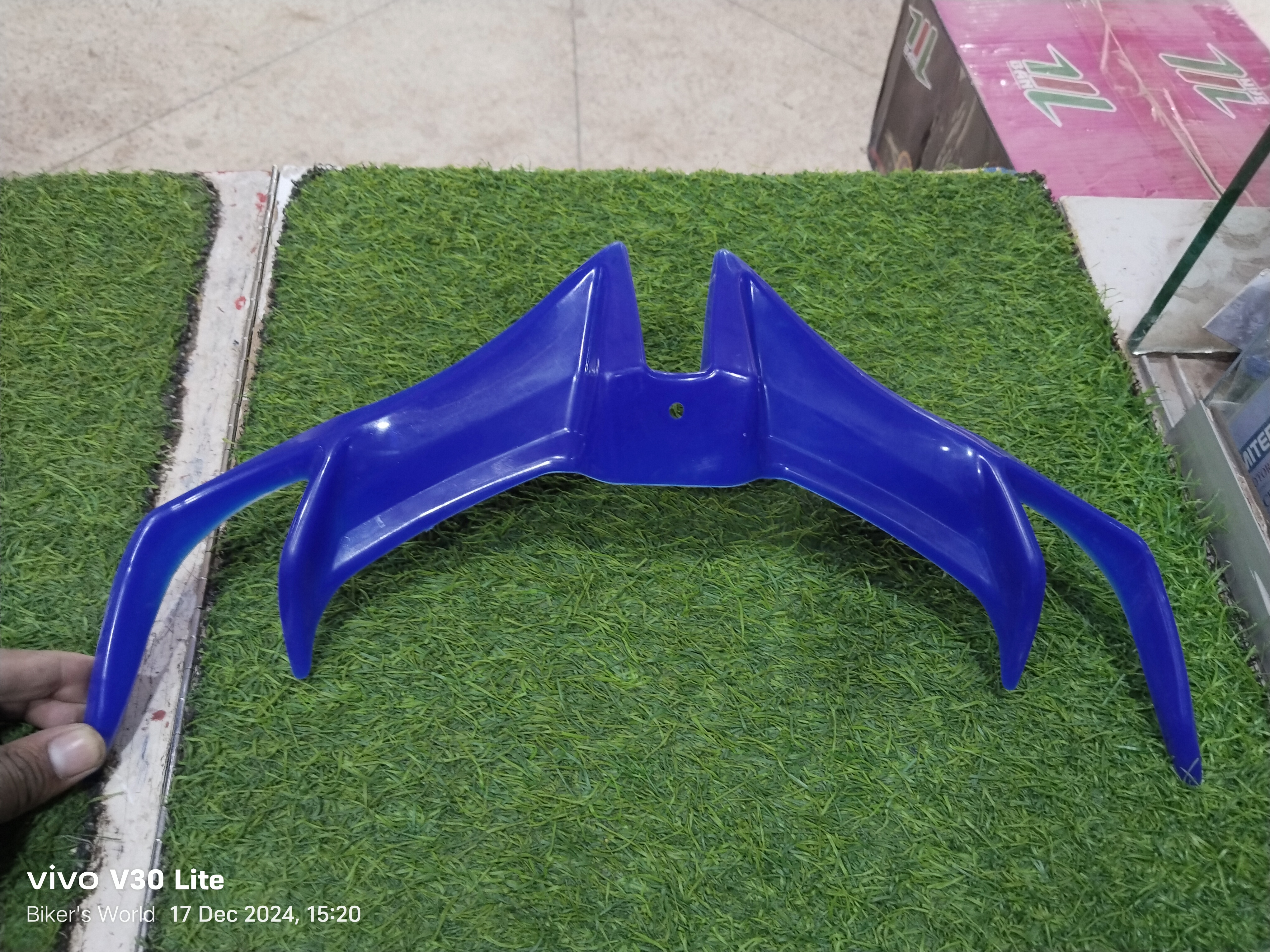 Winglet Shing For Hero Xtream 125R_img_2